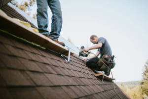 Local Roofers in Piedmont, CA